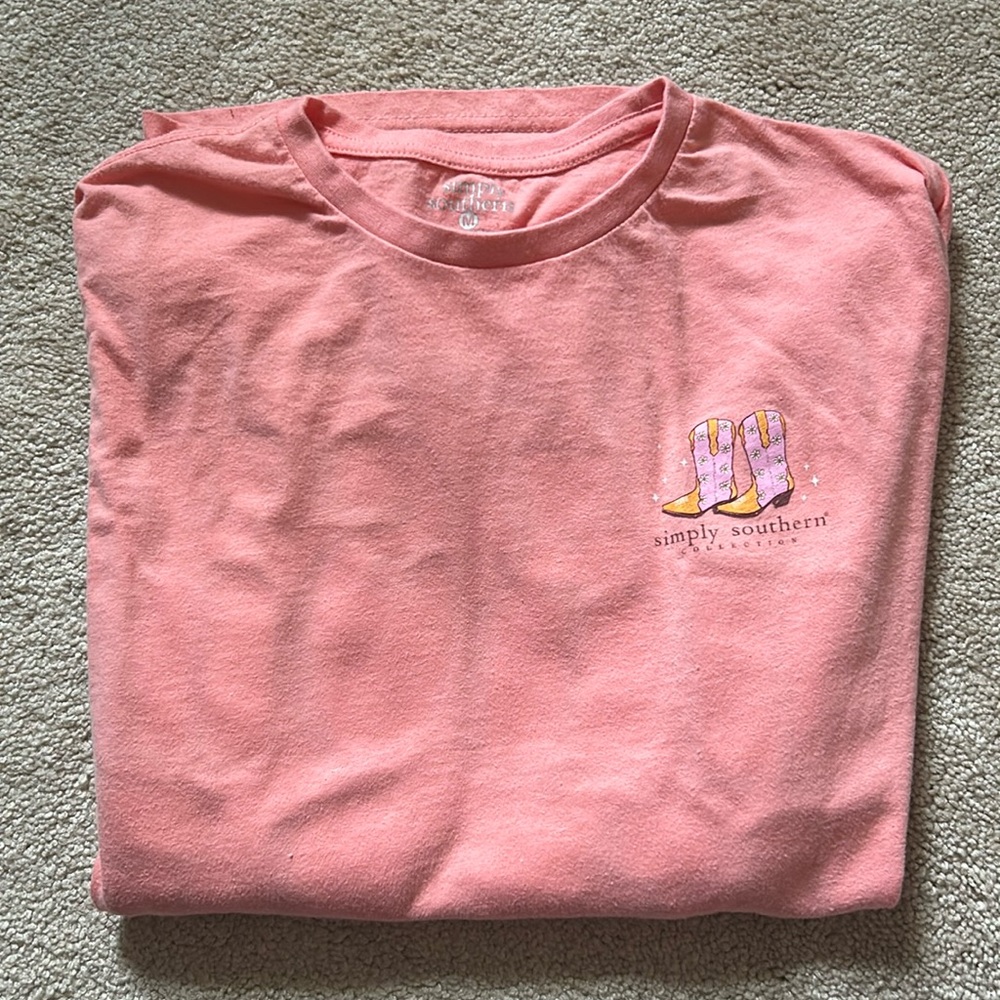 Simply Southern Long Sleeve Tshirt